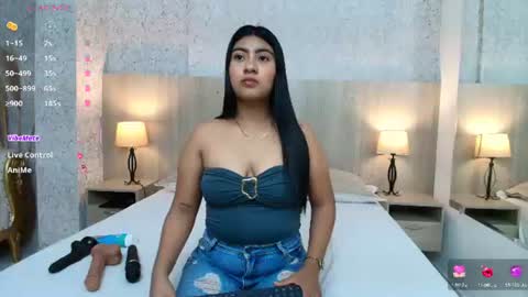 Sofia Ostos online show from June 2026 03:20:02 AM