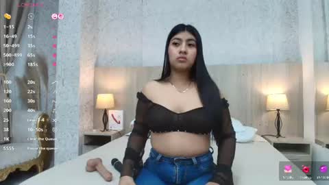 Sofia Ostos online show from June 2026 03:37:02 AM