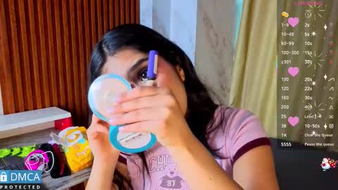 Snapshot of sofia_sstone chatting on March 2026 07:09:01 PM Sofia Sstone online show from March 2026 07:09:01 PM