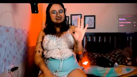 Snapshot of sofia_tabares chatting on February 2025 02:00:01 AM Demi Sofia online show from February 2025 02:00:01 AM