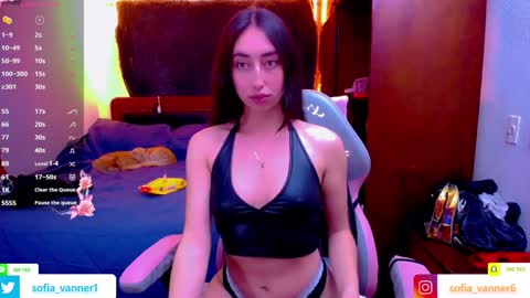 SOFIA online show from January 2025 02:15:01 AM