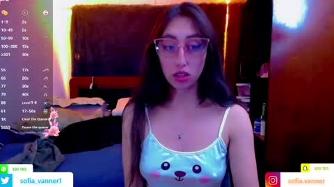 SOFIA online show from February 2025 02:45:01 AM