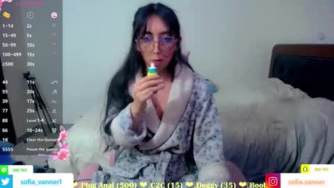 SOFIA online show from March 2026 02:50:02 AM