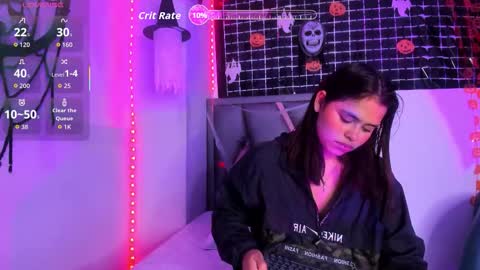Snapshot of sofia_villareal chatting on October 2025 12:55:01 PM Sofa online show from October 2025 12:55:01 PM