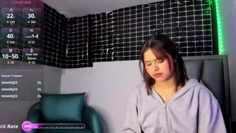 Snapshot of sofia_villareal chatting on November 2025 12:49:01 PM Sofa online show from November 2025 12:49:01 PM