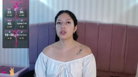 Snapshot of sofia_white3 chatting on January 2025 11:17:02 AM Sofa online show from January 2025 11:17:02 AM