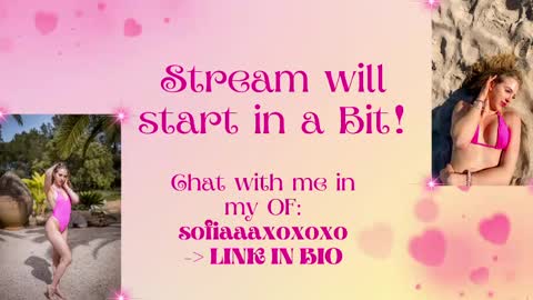 Sofia online show from May 2026 07:46:02 AM