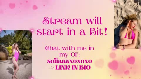 Sofia online show from May 2026 06:51:01 AM
