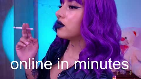 Snapshot of sofiaafoxx chatting on October 2025 02:20:01 AM Sofia online show from October 2025 02:20:01 AM