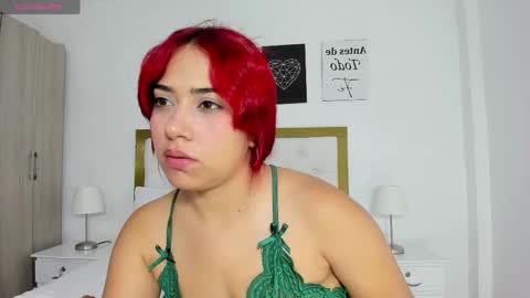 Snapshot of sofiabosch chatting on February 2025 10:07:02 AM Sara online show from February 2025 10:07:02 AM