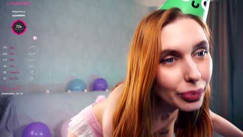 Hi My name is Sofia Welcome to my room Please thumbs up - its important online show from January 2025 08:38:02 AM