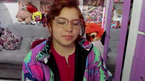 Snapshot of sofiacammy chatting on January 2025 01:56:01 AM Sofia online show from January 2025 01:56:01 AM