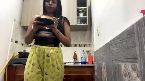 Danna Sofia online show from January 2025 09:42:02 PM