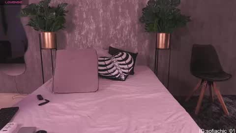 Sofia online show from October 2025 01:19:01 PM