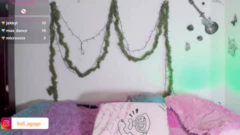 Snapshot of sofiacruz16 chatting on December 2024 08:12:01 AM sofiacruz16 online show from December 2024 08:12:01 AM