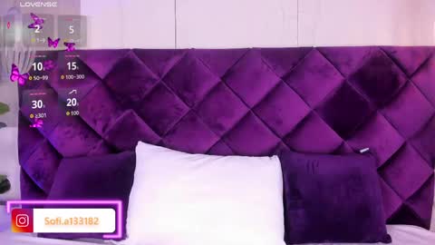 Sofia online show from April 2026 10:45:02 PM