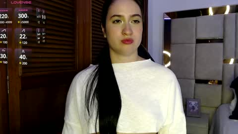 Snapshot of sofiaduque_26 chatting on December 2024 11:01:02 PM sofiaduque_26 online show from December 2024 11:01:02 PM