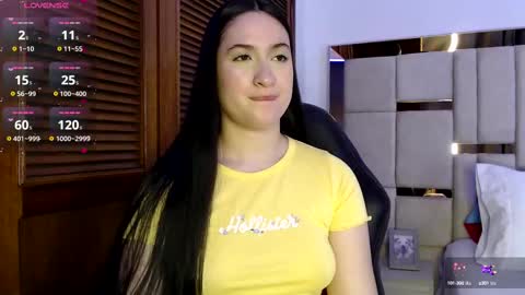 Snapshot of sofiaduque_26 chatting on February 2025 08:49:02 PM sofiaduque_26 online show from February 2025 08:49:02 PM