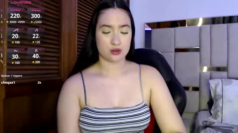 Snapshot of sofiaduque_26 chatting on March 2025 08:21:01 PM sofiaduque_26 online show from March 2025 08:21:01 PM
