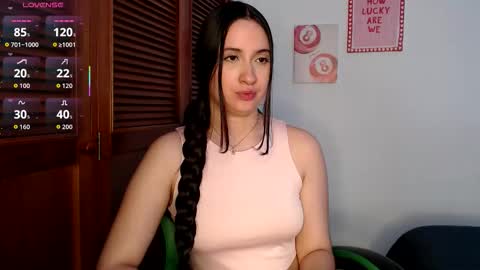 Snapshot of sofiaduque_26 chatting on March 2026 08:27:02 PM sofiaduque_26 online show from March 2026 08:27:02 PM