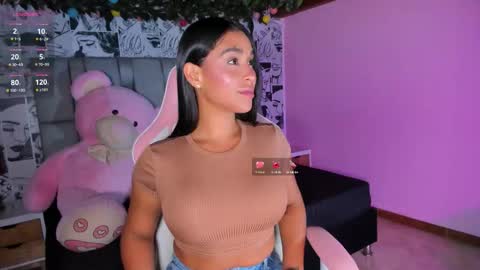 Snapshot of sofialaurentxoxo chatting on December 2025 08:14:01 PM Sofia online show from December 2025 08:14:01 PM