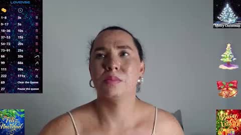 Snapshot of sofiamadisson chatting on December 2024 08:47:02 PM Sofia Madisson online show from December 2024 08:47:02 PM