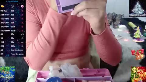 Snapshot of sofiamadisson chatting on December 2024 01:13:02 PM Sofia Madisson online show from December 2024 01:13:02 PM