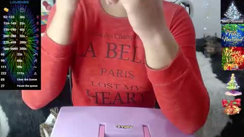 Snapshot of sofiamadisson chatting on January 2025 12:46:02 PM Sofia Madisson online show from January 2025 12:46:02 PM