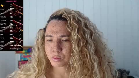 Snapshot of sofiamadisson chatting on January 2025 01:35:01 PM Sofia Madisson online show from January 2025 01:35:01 PM