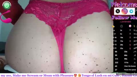 Snapshot of sofiamadisson chatting on February 2025 05:25:02 PM Sofia Madisson online show from February 2025 05:25:02 PM