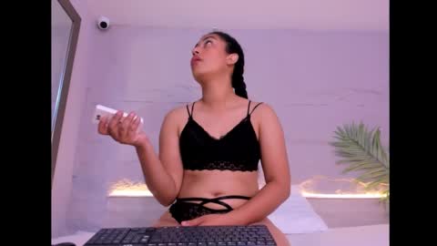 Sofi marquez  online show from March 2025 04:02:02 AM