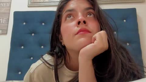 Snapshot of sofianesvat1 chatting on February 2025 11:43:02 AM Sofi - next broadcast today 1030pm Colombia time online show from February 2025 11:43:02 AM