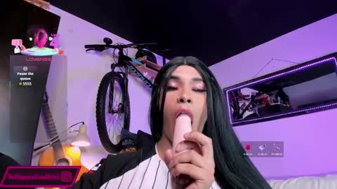 Snapshot of sofiaperalta chatting on September 2025 01:32:02 AM Sofia peralta online show from September 2025 01:32:02 AM