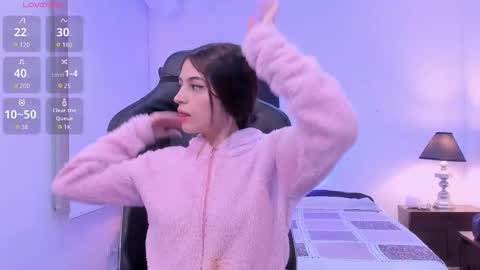 Sofia  Help me reach 5K followers  online show from January 2026 11:56:02 AM