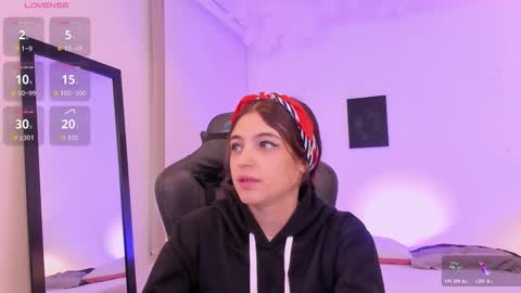 Sofia  Help me reach 5K followers  online show from January 2026 11:57:02 AM