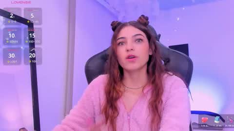 Sofia  Help me reach 5K followers  online show from January 2026 11:36:01 AM