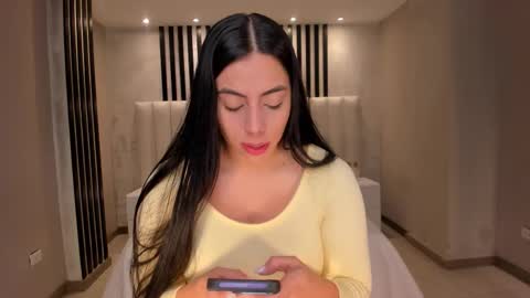 Sofi Vega online show from February 2026 12:54:01 PM