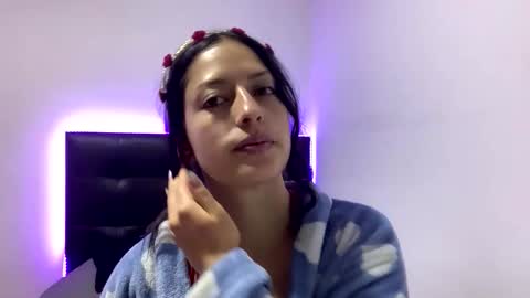 Snapshot of sofiawhite3 chatting on March 2026 12:10:02 PM Sofi online show from March 2026 12:10:02 PM