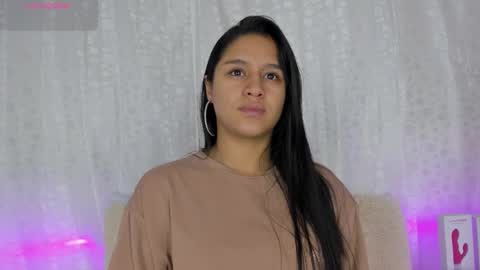 Danna Sofia online show from January 2025 07:06:01 PM