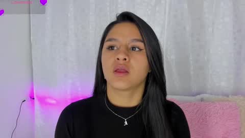 Danna Sofia online show from February 2025 01:02:02 AM