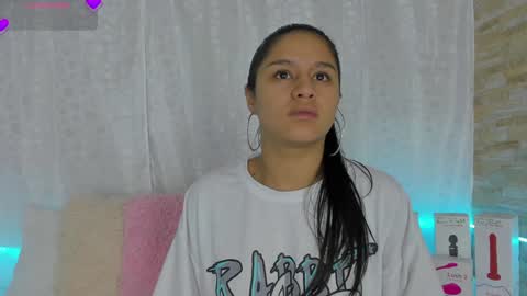 Danna Sofia online show from February 2025 01:11:01 AM