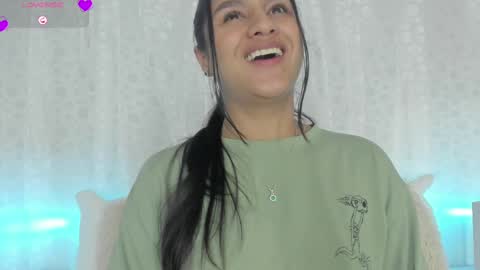 Danna Sofia online show from March 2025 04:32:01 AM