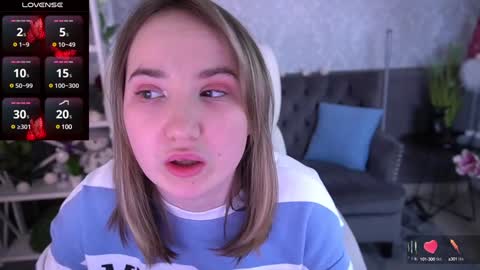 Sofie online show from January 2025 09:51:02 PM