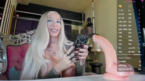 IG bar bieroyal online show from November 2025 06:05:02 AM