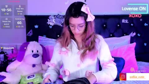 sofiia cute  online show from May 2026 03:02:01 AM