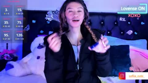 sofiia cute  online show from May 2026 03:12:01 AM