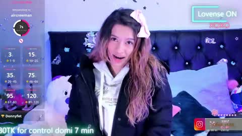 sofiia cute  online show from May 2026 04:07:01 AM
