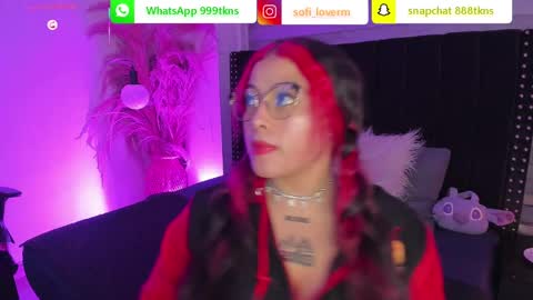 Snapshot of sofiia_rubb chatting on October 2025 05:06:01 AM Sofia online show from October 2025 05:06:01 AM