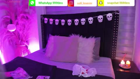 Snapshot of sofiia_rubb chatting on October 2025 03:51:02 AM Sofia online show from October 2025 03:51:02 AM