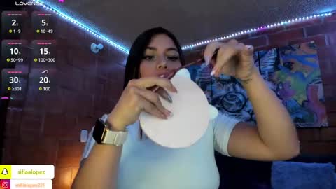 Snapshot of sofiiaa_gomez_ chatting on December 2024 01:03:02 AM Sofi. G online show from December 2024 01:03:02 AM